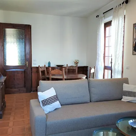 Casa Serena Будинок відпочинку *