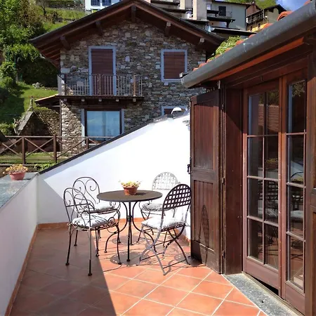 Сasa de vacaciones Casa Serena *