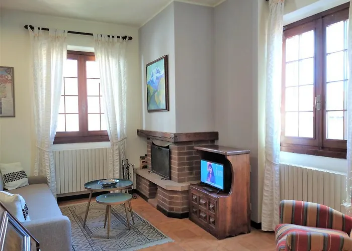 Casa Serena Сasa de vacaciones