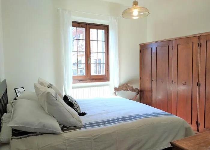 Semesterbostad Casa Serena Stresa