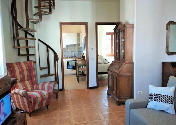 Сasa de vacaciones Casa Serena