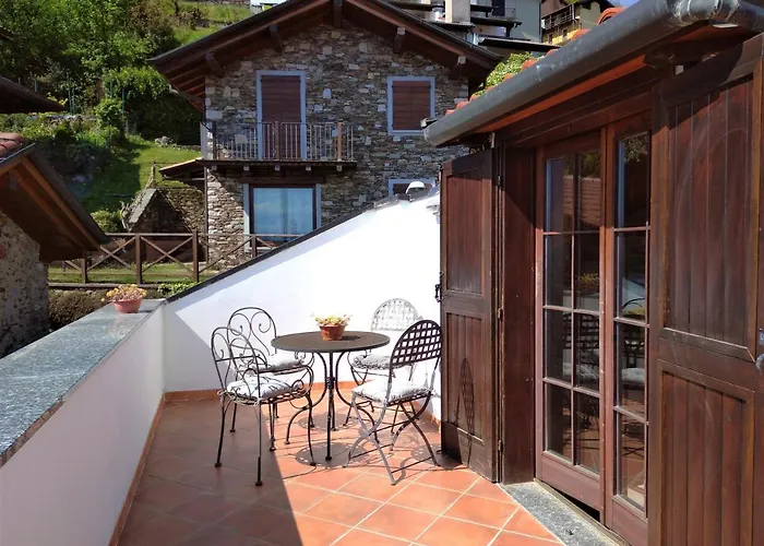 Сasa de vacaciones Casa Serena *