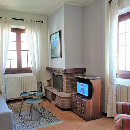 Casa Serena Prázdninový dům