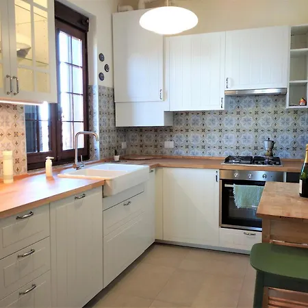 Prázdninový dům Casa Serena *