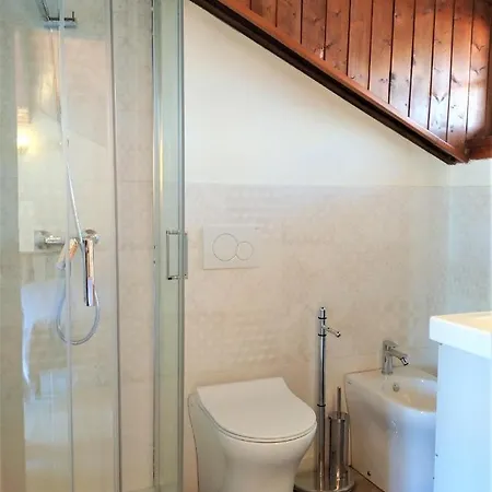 Prázdninový dům Casa Serena Stresa