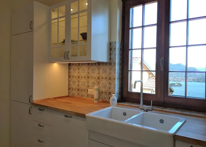 Casa Serena Стреза