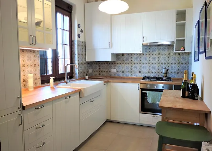 Дом отдыха Casa Serena *